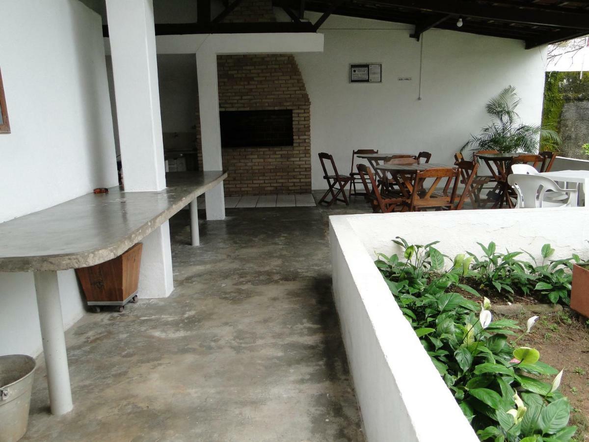 Pousada Tannenhoff Caraguatatuba Exterior foto